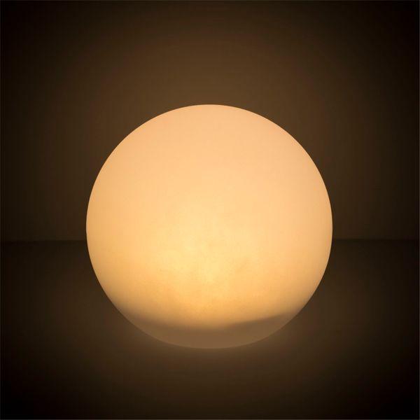 Produktbild Century LED Solarlampe BOLLA 0,4W RGB Dimm. IP44 klein (IP44)