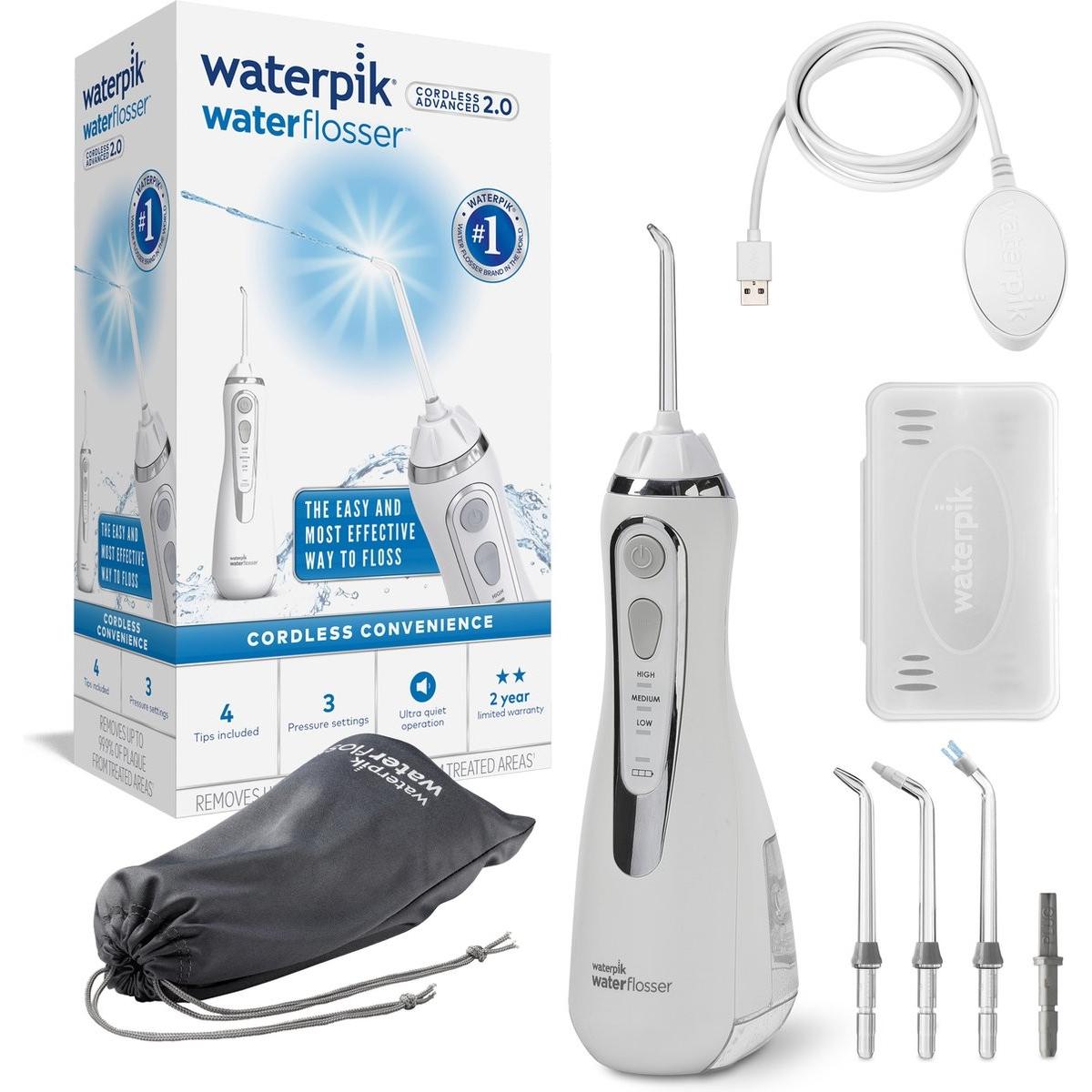 Waterpik, Idropulsore, WP-580 avanzato