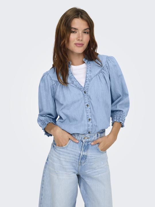 Immagine prodotto Only ONLRAYA Jeanshemd Jeanshemd (S)