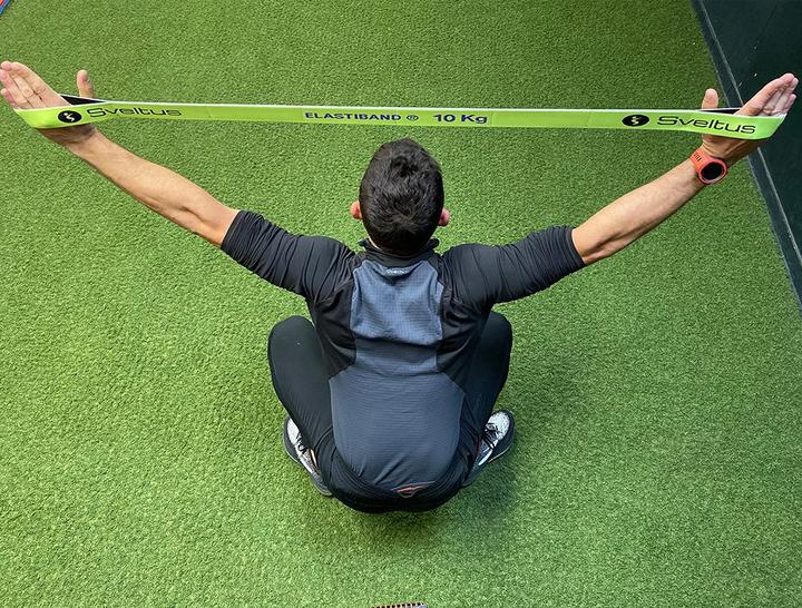 Produktbild Sveltus Fitness (0.90 m, Mittel)