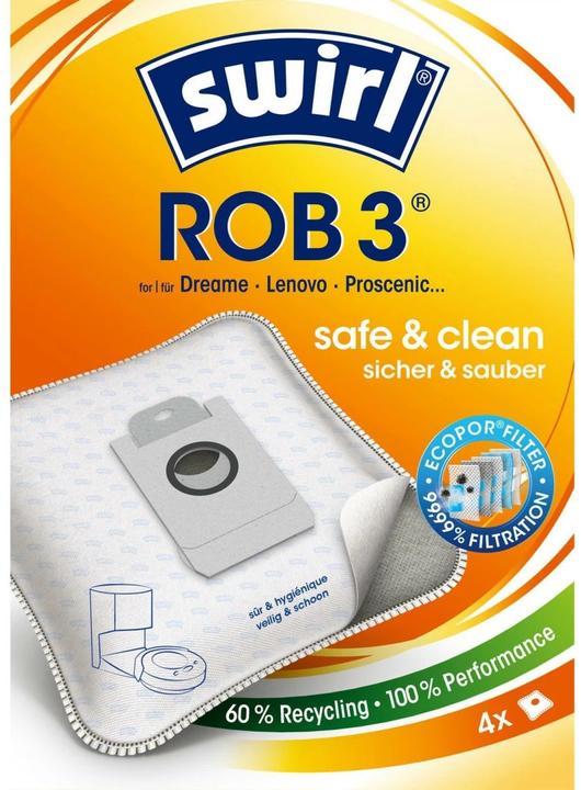Produktbild Swirl ROB 3 EcoPor (4 x)