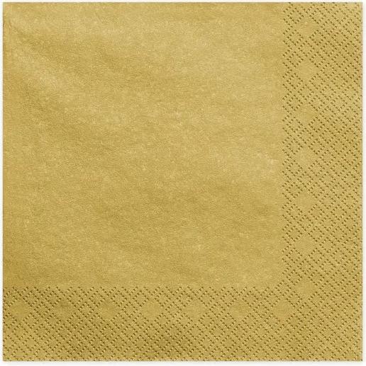 Image du produit Amscan 20 Servietten (20 pcs, 33 x 33 cm)