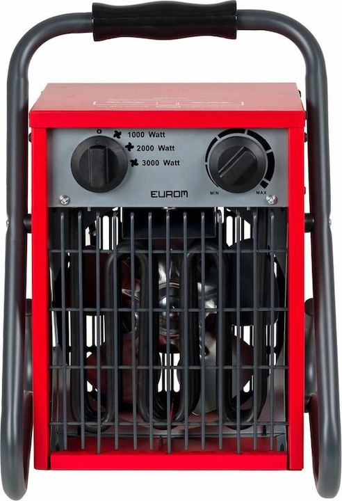 Image du produit Eurom Réchauffeur d'air électrique EK3201 3kW (3000 W)