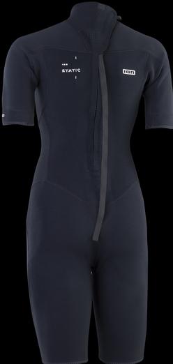 Produktbild ION Wetsuit Static 2/2 Shorty SS Back Zip (XS)