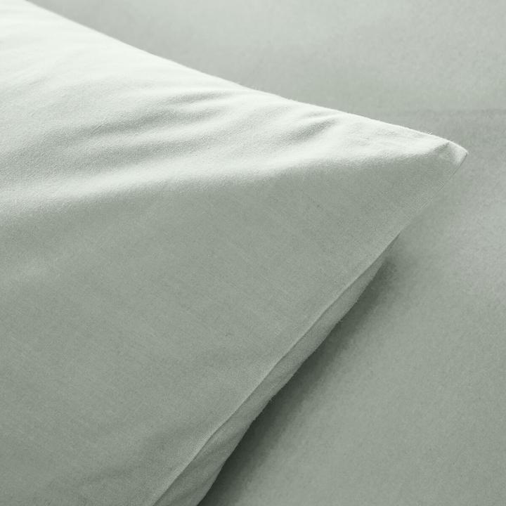 Produktbild La Redoute Interieurs Percale Bio (260 x 240 cm)