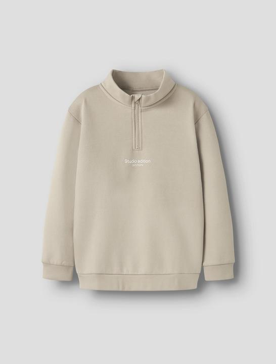 Produktbild Name it Nkmbrody Ls Nreg Sweat Zip Bru Noos