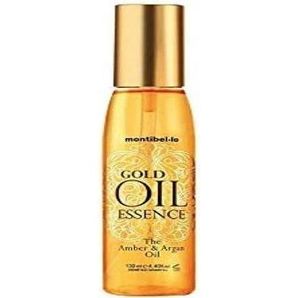 Montibello, Bodylotion, Gold Oil Amber & Argan Oil (Körperöl, 130 ml)