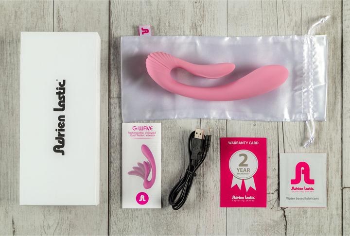 Actual product image Adrien Lastic G-Wave