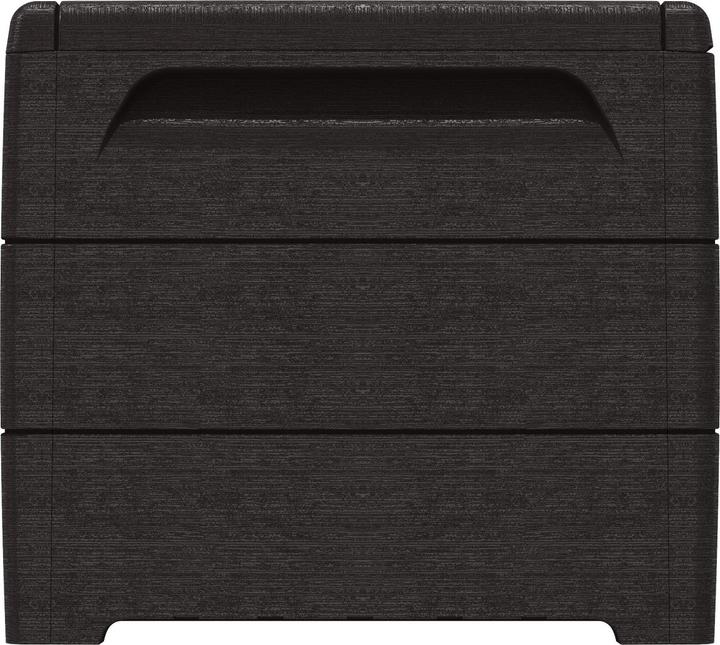 Actual product image Duramax Durabox Aufbewahrungsbox Kissenbox 416 L
