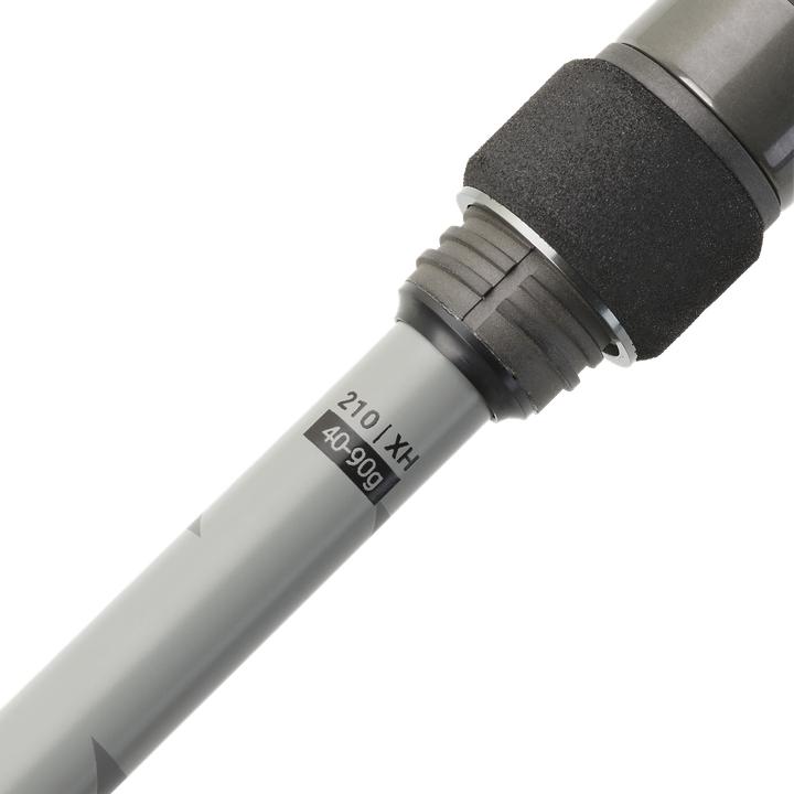 Produktbild Caperlan WXM-5 210 XH (Eisrute, 210 cm)