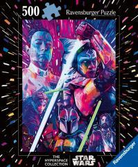 Produktbild Ravensburger Star Wars - Ahsoka (500 Teile)