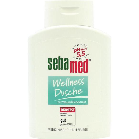 Thumbnail - Sebamed, Duschmittel, Wellness Dusche, 200 ml Gel (200 ml)