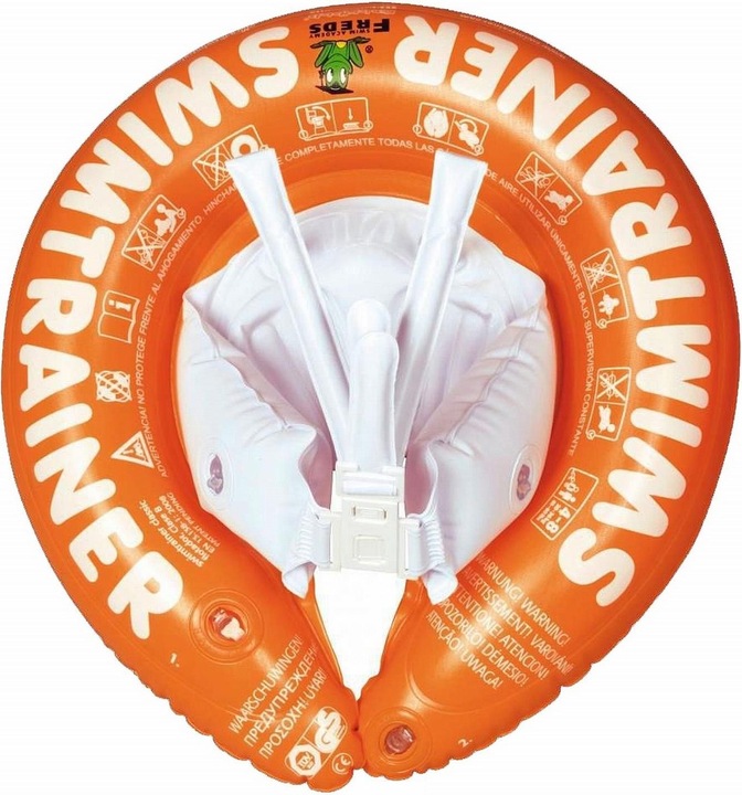 Actual product image Swimtrainer Classic training swimming group (2-6 years) FSA002