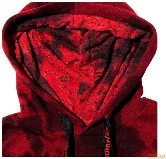 Image du produit Loungefly IT by veste à capuche Pennywise (S) (S)