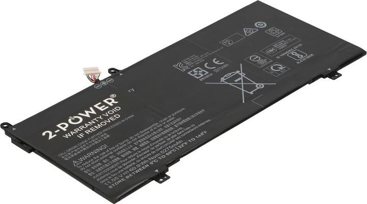 2-Power CP03XL (3 cubicles, 5275 mAh)