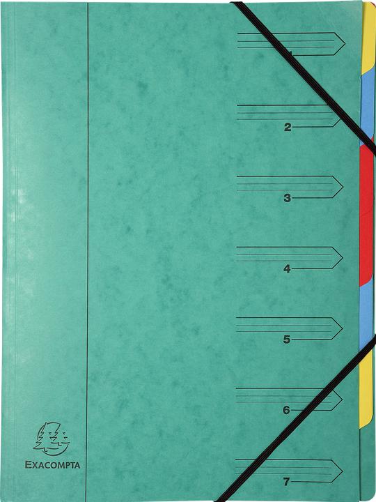 Immagine prodotto Exacompta Cartelle A4 (A4, 1x)