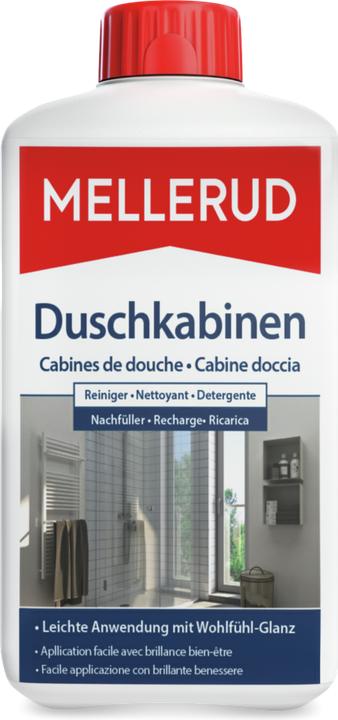 Produktbild Mellerud Duschkabinen Reiniger