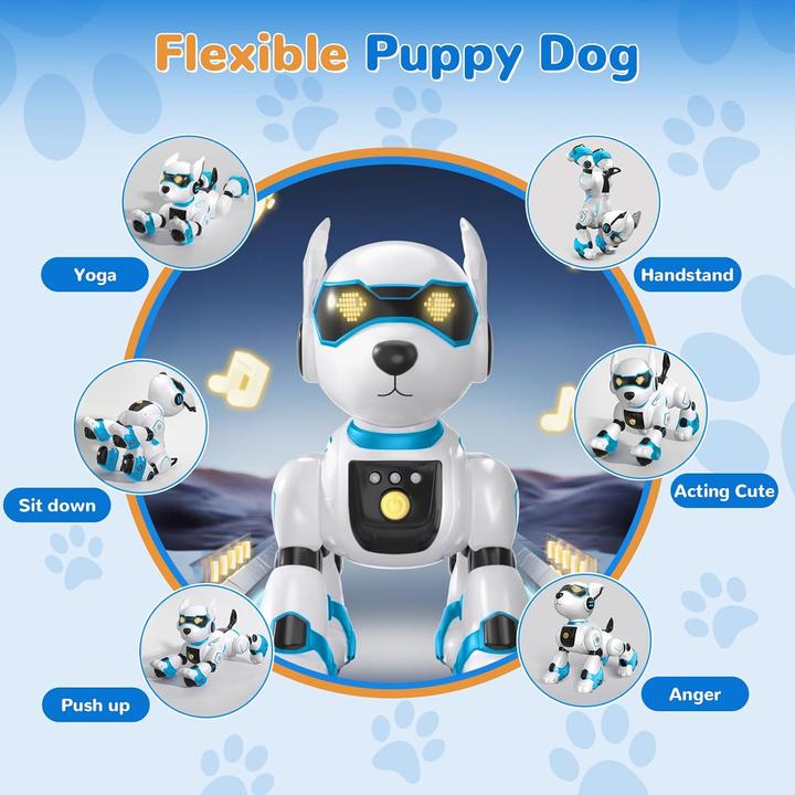 Image du produit Pranite Programmierbarer Roboterhund