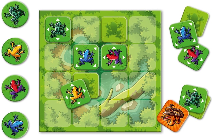 Immagine prodotto Games GIOCHI - Rana capovolta (409233)