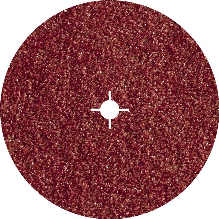 Produktbild wolfcraft 5 Fiberschleifscheiben WS K100 ø180mm (100)