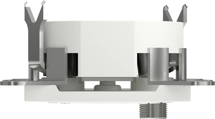 Produktbild Schneider Electric TV-SAT Enddose Asfora Weiss (RAL 9003) EPH3470121D (Antennendose)