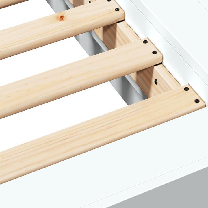 Image du produit vidaXL Bettgestell (90 x 190 cm)