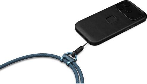 Produktbild Peak Design Peak Design Pasek Peak Design Mobile Crossbody Multi-Strap Ocean - niebieski