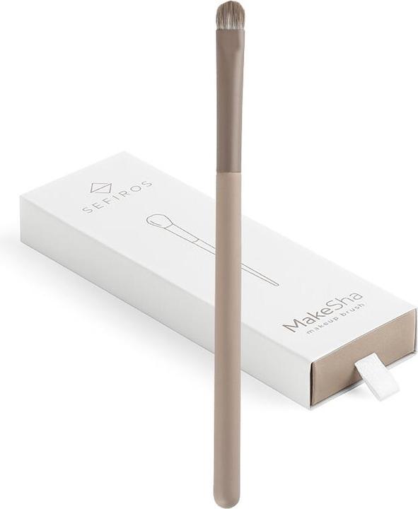 Actual product image Sefiros MakeSha M11 cosmetic brush