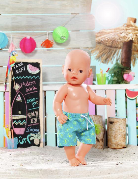 Produktbild Zapf Creation Badeshorts assortiert