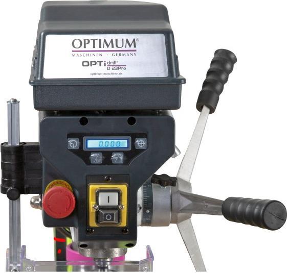 Immagine prodotto Opti Trapano da banco D 23 Pro 230V 25 (S235JR) mm MK2 200-2440 min-¹