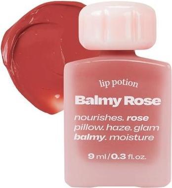 Alterna Rosiger Lippenbalsam mit zartem Glanz und cremiger Pflege (Lippenbalsam)