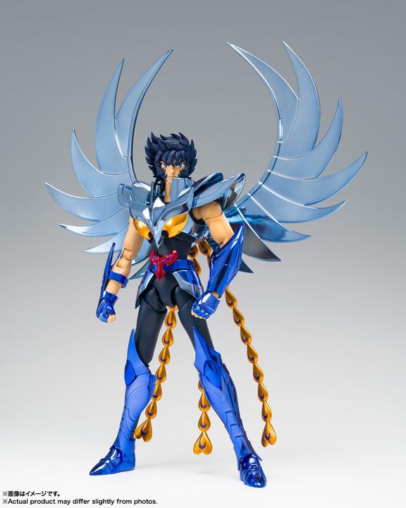 Immagine prodotto Bandai Saint Seiya Saint Cloth Myth Ex Actionfigur Phoenix Ikki (Final Bronze Cloth)