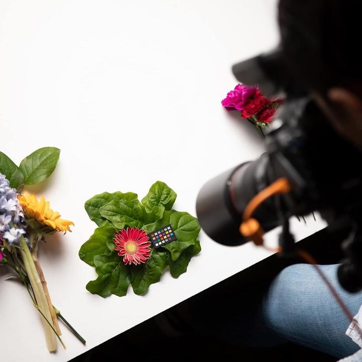 Actual product image Xrite ColorChecker Classic Nano