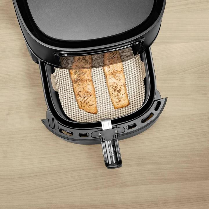 Actual product image Xavax Schutzeinlage für Heissluftfritteusen, Anti-Haft, zuschneidbar, quadratisch