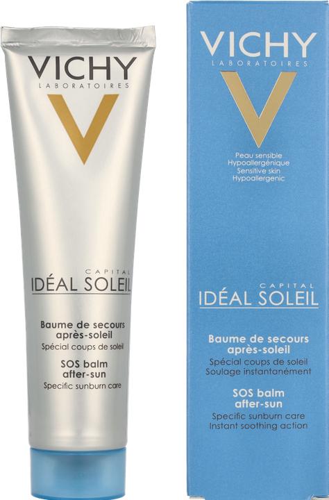 Image du produit Vichy Ideal Soleil (100 ml, Baume après-soleil)