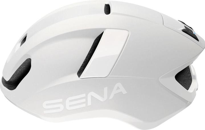 Image du produit Sena S1 - Matt White (M) (55 - 59 cm)