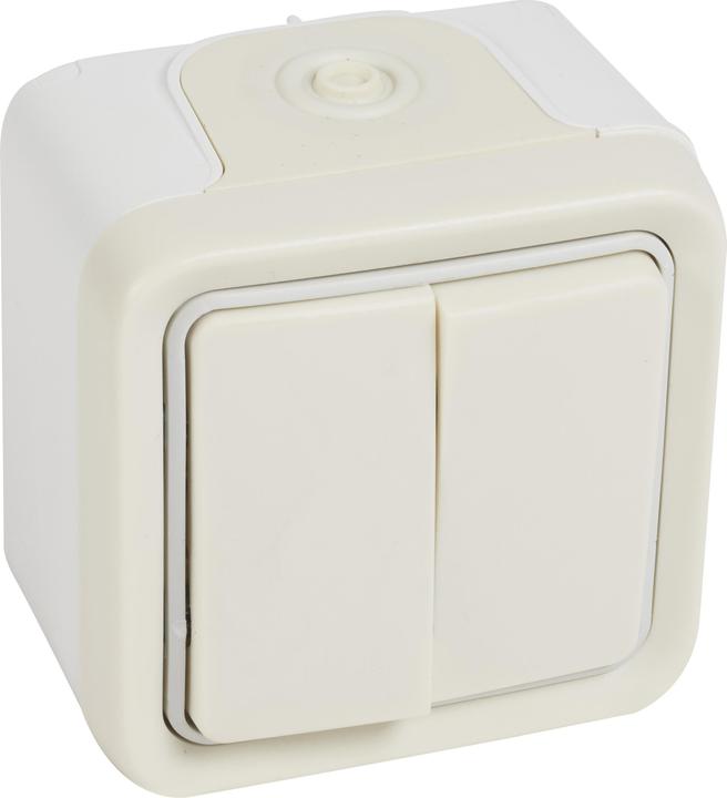 Actual product image Legrand Series switch