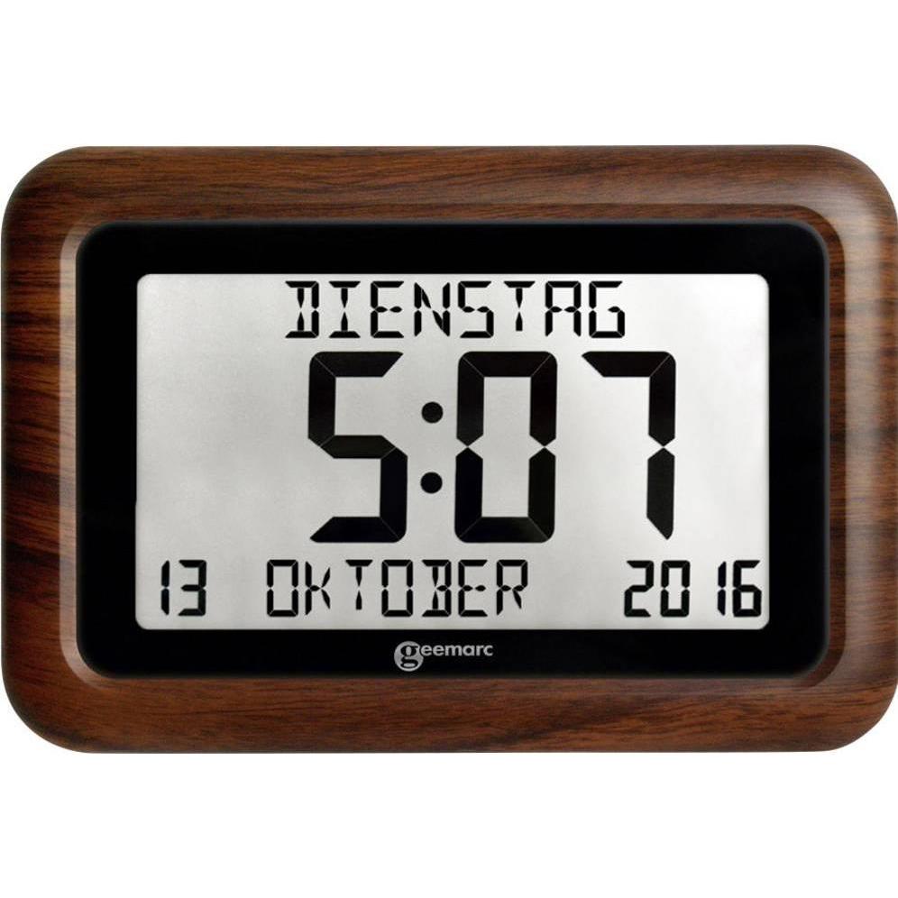 Thumbnail - Geemarc, Tischuhr, Funkuhr