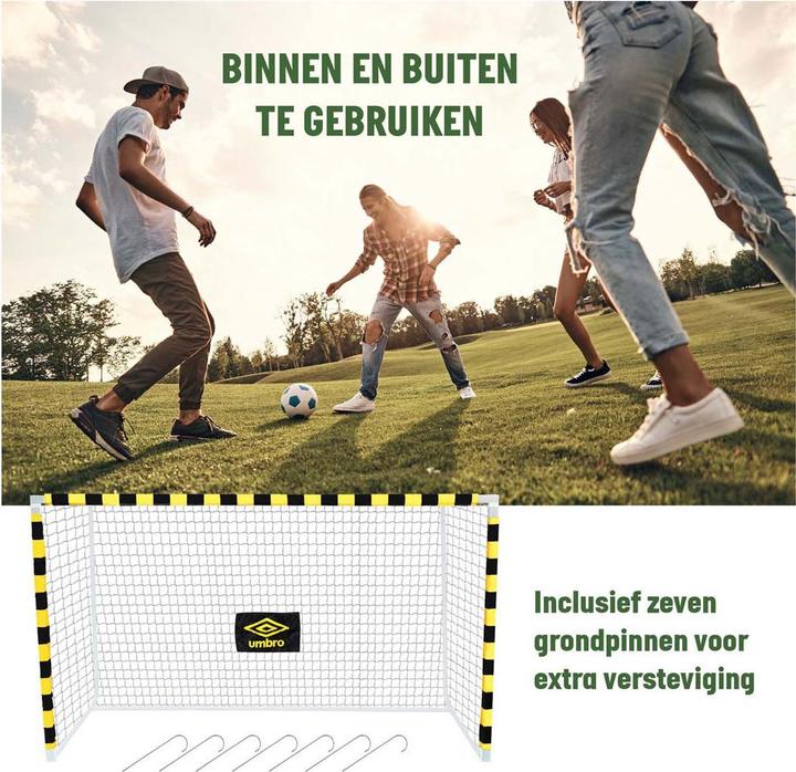 Produktbild Umbro Soccer goal