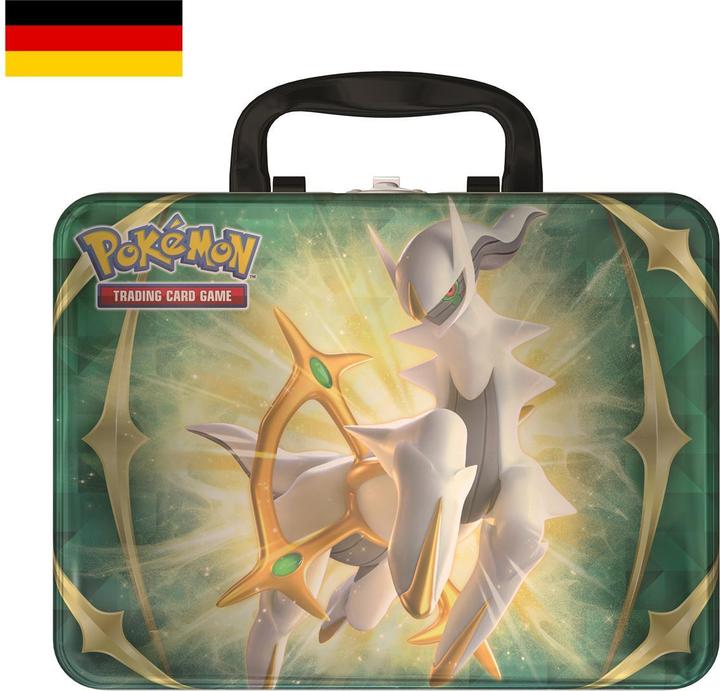 Produktbild Pokémon POK Collector Chest (Deutsch, Box Set & Collection)