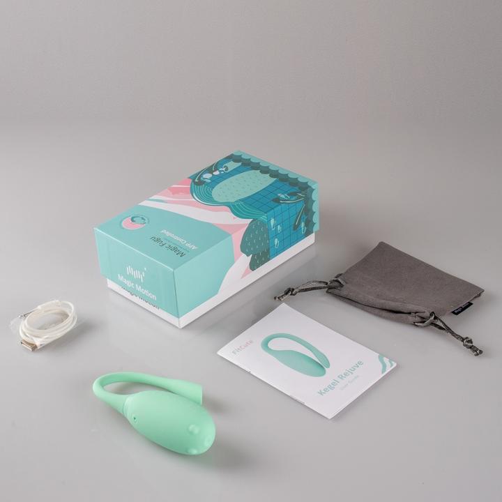 Actual product image Magic Motion Fugu