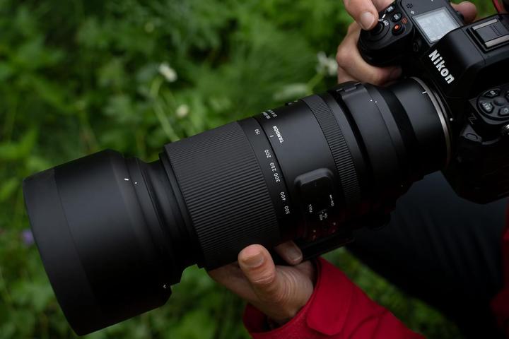 Immagine prodotto Tamron AF 150-500mm F/5-6.7 Di III VC VXD - (UE) (Nikon Z, Full frame)