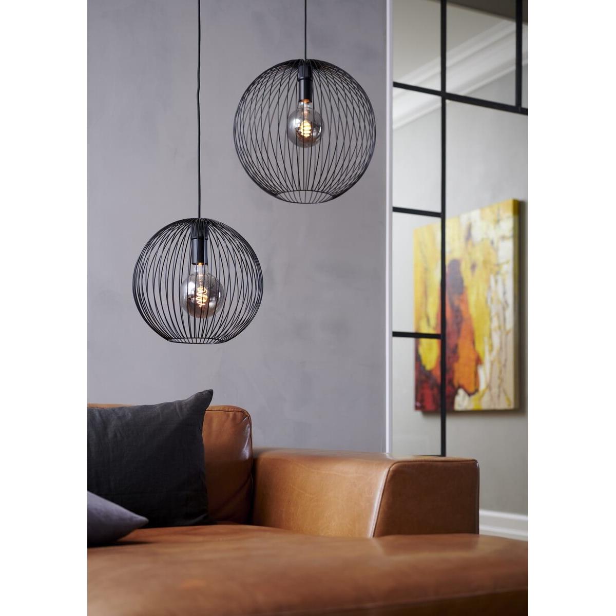 Thumbnail - Nordlux, Pendelleuchte, Beroni 45 Pendelleuchte Metallgitter-Hängelampe E27 2213323003 (E27)
