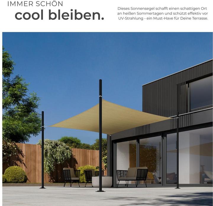 Produktbild tectake Sunny (200 x 300 cm)