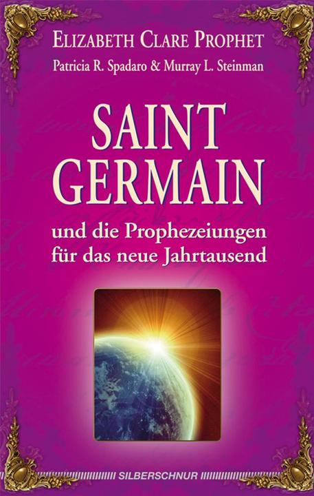 Produktbild Saint Germain (Deutsch, Elizabeth Cl., Murray L. Steinman, Patricia R. Spadaro, 2010)