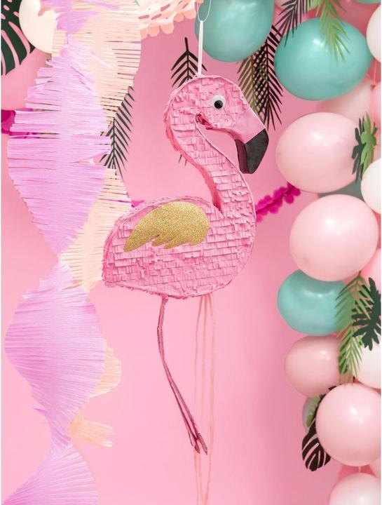 Actual product image Partydeco Flamingo (1 Piece)