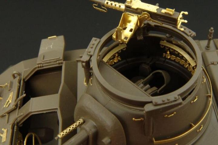 Actual product image Hauler M-8 GREYHOUND