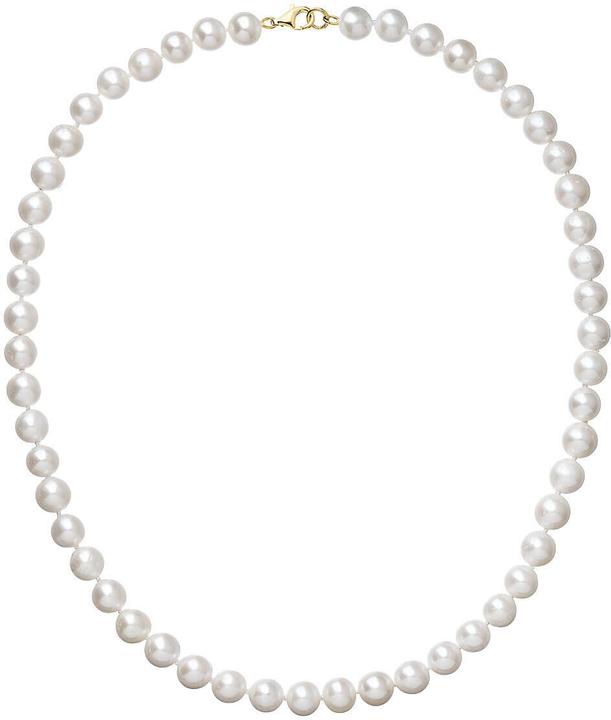 Image du produit Evolution Group Luxueux collier de perles Pavona 922003.1 (L)