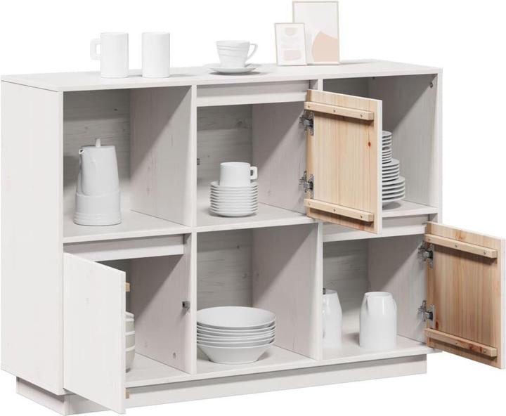 Image du produit vidaXL Sideboard (110.50 x 110.50 x 80 cm)