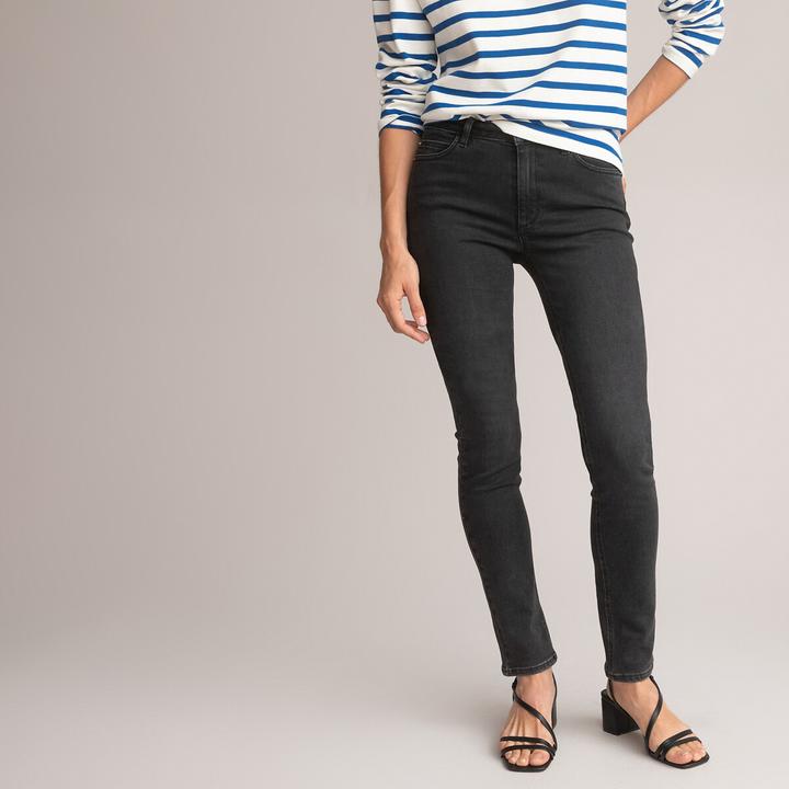Produktbild La Redoute Collections Push-up-Jeans (48)